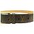 NEUF CEINTURE LOUIS VUITTON ELLIPSE 30MM EN TOILE MONOGRAM M6919 T90 BELT Marron - vue 4