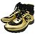 NEUE CHANEL G35060 HOHE TRAINER LOGO CC 39 SNEAKERS Schwarz