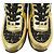 NEUE CHANEL G35060 HOHE TRAINER LOGO CC 39 SNEAKERS Schwarz - Ansicht 6