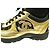 NEUE CHANEL G35060 HOHE TRAINER LOGO CC 39 SNEAKERS Schwarz - Ansicht 7