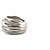 de Grisogono NEUER GRISOGONO ALLEGRA RING 18K WEISSGOLD 32G T48 2CT DIAMANTEN RING Silber - Ansicht 3