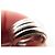 de Grisogono NEUER GRISOGONO ALLEGRA RING 18K WEISSGOLD 32G T48 2CT DIAMANTEN RING Silber - Ansicht 6