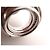 de Grisogono NEUER GRISOGONO ALLEGRA RING 18K WEISSGOLD 32G T48 2CT DIAMANTEN RING Silber - Ansicht 8