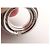 de Grisogono NEUER GRISOGONO ALLEGRA RING 18K WEISSGOLD 32G T48 2CT DIAMANTEN RING Silber - Ansicht 9