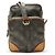 VINTAGE SAC A MAIN LOUIS VUITTON SACOCHE AMAZONE M45236 TOILE MONOGRAM BAG Marron