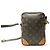 VINTAGE SAC A MAIN LOUIS VUITTON SACOCHE AMAZONE M45236 TOILE MONOGRAM BAG Marron - vue 2