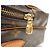 VINTAGE SAC A MAIN LOUIS VUITTON SACOCHE AMAZONE M45236 TOILE MONOGRAM BAG Marron - vue 6