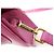 BORSA JACQUEMUS LE GRAND CHIQUITO GM IN PELLE ROSA CON TRACOLLA - vista 7