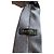 ✨ LANVIN Paris silk tie – Gray & yellow geometric patterns ✨ Grey - view 6