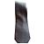 ✨ LANVIN Paris silk tie – Gray & yellow geometric patterns ✨ Grey - view 8