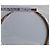 Gucci Pendente vintage a goccia in onice e oro bianco 750/00 Nero Argento - vista 6