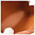 Borsa Plume Hermès Epsom 20 Arancione - vista 3
