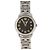 Reloj de cuarzo de acero inoxidable Hermès Pullman PU2.210