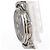 Reloj de cuarzo de acero inoxidable Hermès Pullman PU2.210 - vista 4