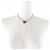Collana Choker in Argento 925 con Tag Ovale Tiffany & Co. - vista 3