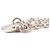 Collana Choker in Argento 925 con Tag Ovale Tiffany & Co. - vista 5