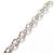 Collana Choker in Argento 925 con Tag Ovale Tiffany & Co. - vista 8