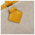 Borsa Mini Plume MINI di Hermès Giallo - vista 7