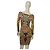 Alexander McQueen Multicolor Floral Geometric Print Jersey Bodycon Kleid Größe 40 Mehrfarben - Ansicht 2