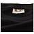 Courreges Sudadera Negra con Logo Courrèges Talla 1 – Corte Oversized – Gráfico Icónico AC Negro - vista 3