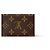 Tarjetero slim Louis Vuitton Monogram Marrón Castaño - vista 2