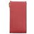 Custodia per telefono Chanel Timeless Classic Line in vitello rosso - vista 2