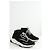 Balenciaga Schwarze Sneaker - Ansicht 3
