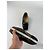 Vintage Gucci Lackleder-Pumps Schwarz 39 - Ansicht 10