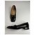 Vintage Gucci Lackleder-Pumps Schwarz 39 - Ansicht 2