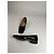 Vintage Gucci Lackleder-Pumps Schwarz 39 - Ansicht 7