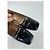 Vintage Gucci Lackleder-Pumps Schwarz 39 - Ansicht 8