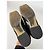 Vintage Gucci Lackleder-Pumps Schwarz 39 - Ansicht 9