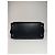 Vintage Burberry Leder-Duffel-Tasche Schwarz - Ansicht 8