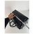 Vintage Burberry Leder-Duffel-Tasche Schwarz - Ansicht 9