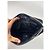 Céline Vintage Celine Triomphe Shoulder Leather Polyester Bag Navy Gold Navy blue - view 3