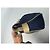Céline Vintage Celine Triomphe Shoulder Leather Polyester Bag Navy Gold Navy blue - view 6