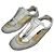 Vintage Gucci Monogram Sneaker Weiß Beige EU38