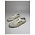 Vintage Gucci Monogram Sneaker Weiß Beige EU38 - Ansicht 3