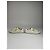 Vintage Gucci Monogram Sneaker Weiß Beige EU38 - Ansicht 8
