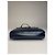 Vintage Givenchy Lederhandtasche Marineblau - Ansicht 11