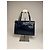 Vintage Givenchy Lederhandtasche Marineblau - Ansicht 13