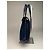 Vintage Givenchy Lederhandtasche Marineblau - Ansicht 6