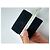 Triomphe Céline Vintage Celine Monogram Velour Leather Wallet Black - view 8
