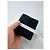 Triomphe Céline Vintage Celine Monogram Velour Leather Wallet Black - view 9
