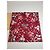 Sciarpa Floreale Vintage Gucci Rossa Nuova Con Scatola Rosso - vista 4