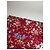Sciarpa Floreale Vintage Gucci Rossa Nuova Con Scatola Rosso - vista 6