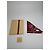 Sciarpa Floreale Vintage Gucci Rossa Nuova Con Scatola Rosso - vista 9