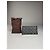 Céline Vintage Celine Macadam Monogram ID Holder Card Holder Navy Grey Navy blue - view 7