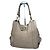 Chloé Vintage Chloe Lederhandtasche, Beuteltasche Beige