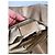 Chloé Vintage Chloe Lederhandtasche, Beuteltasche Beige - Ansicht 4
